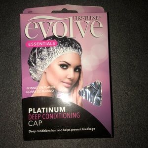 Platinum Deep Conditioning Cap